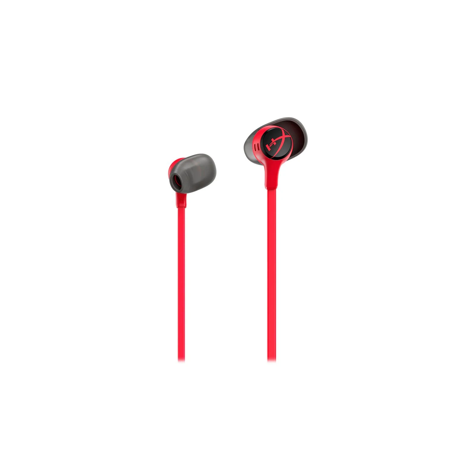 HyperX Cloud Earbuds II Red (705L8AA) (UA) Сопротивление наушников: 65 Ом;