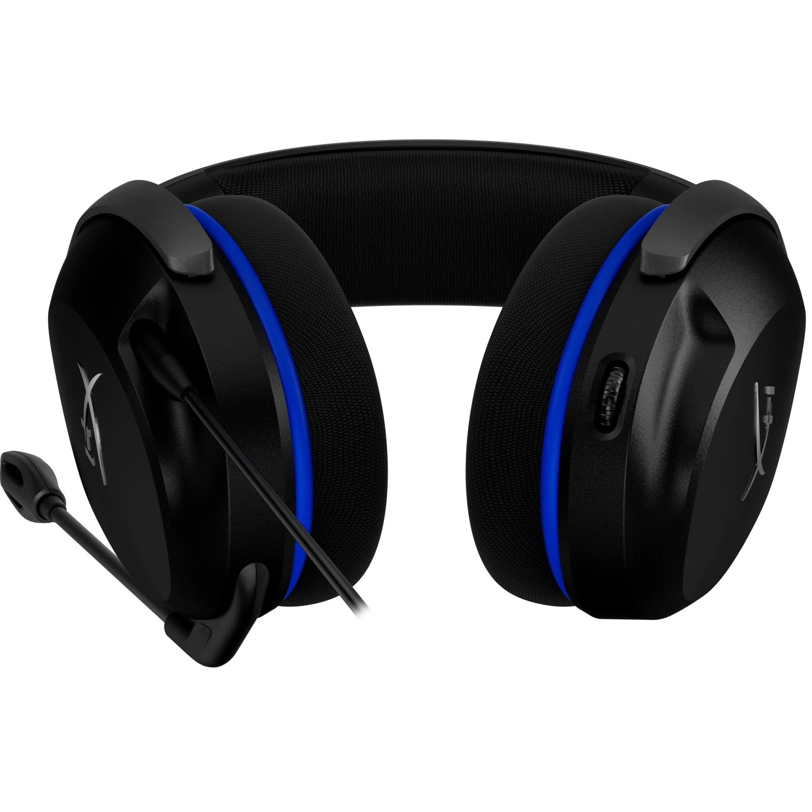 HyperX Cloud Stinger 2 Core для PlayStation Black (6H9B6AA) (UA) Конструкція повнорозмірні
