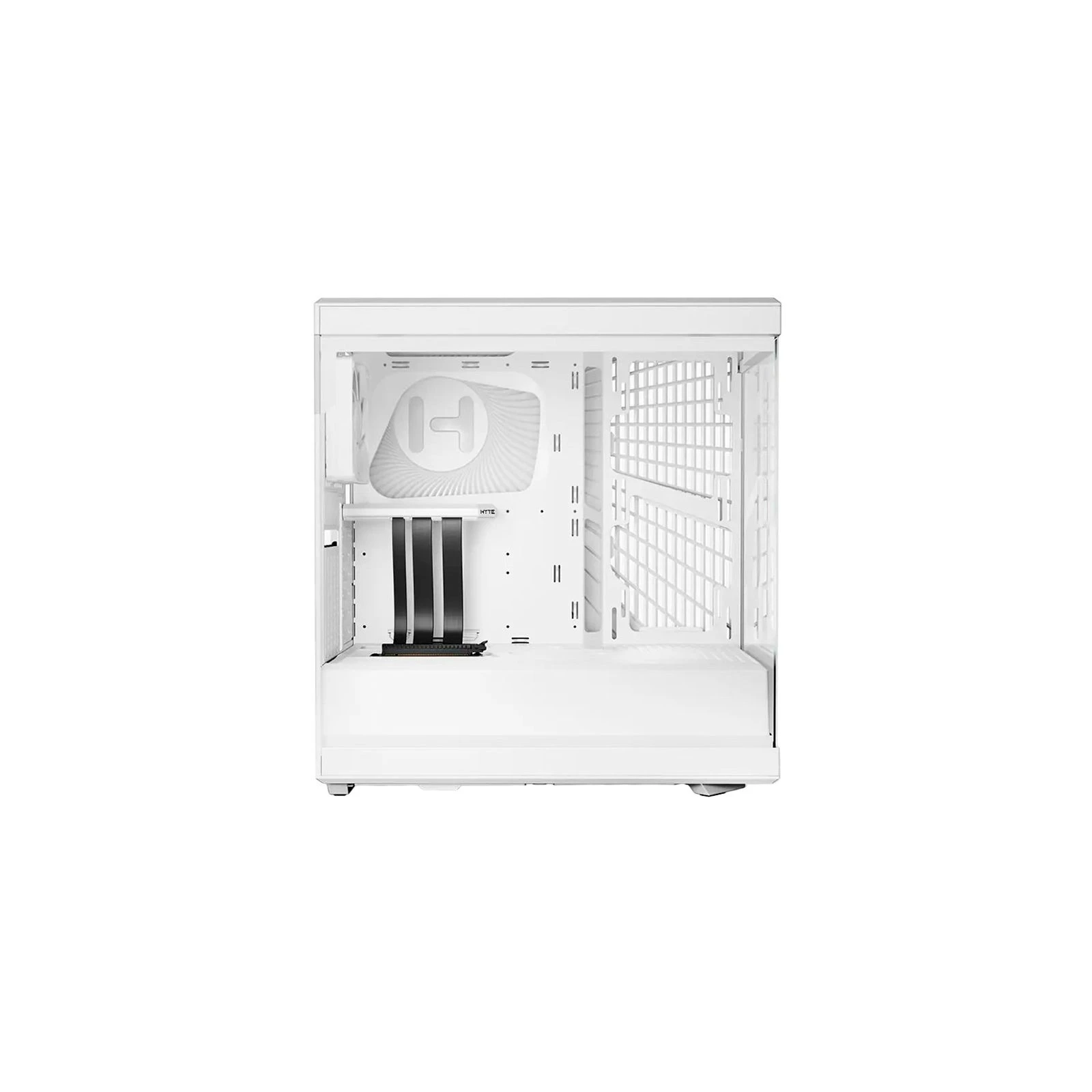 Hyte Y40 White (CS-HYTE-Y40-WW) (UA) Наявність блока живлення без блоку живлення