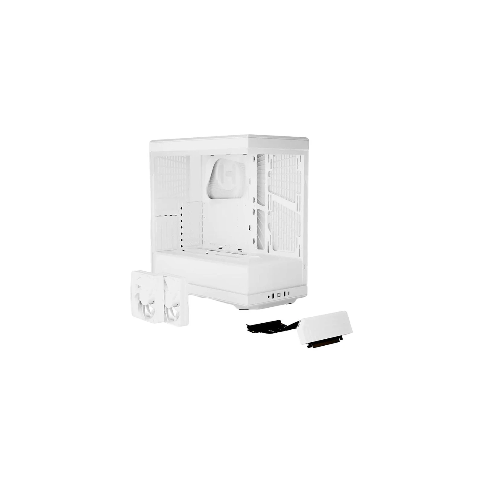 Hyte Y40 White (CS-HYTE-Y40-WW) (UA) Клас корпусу: Геймерські;