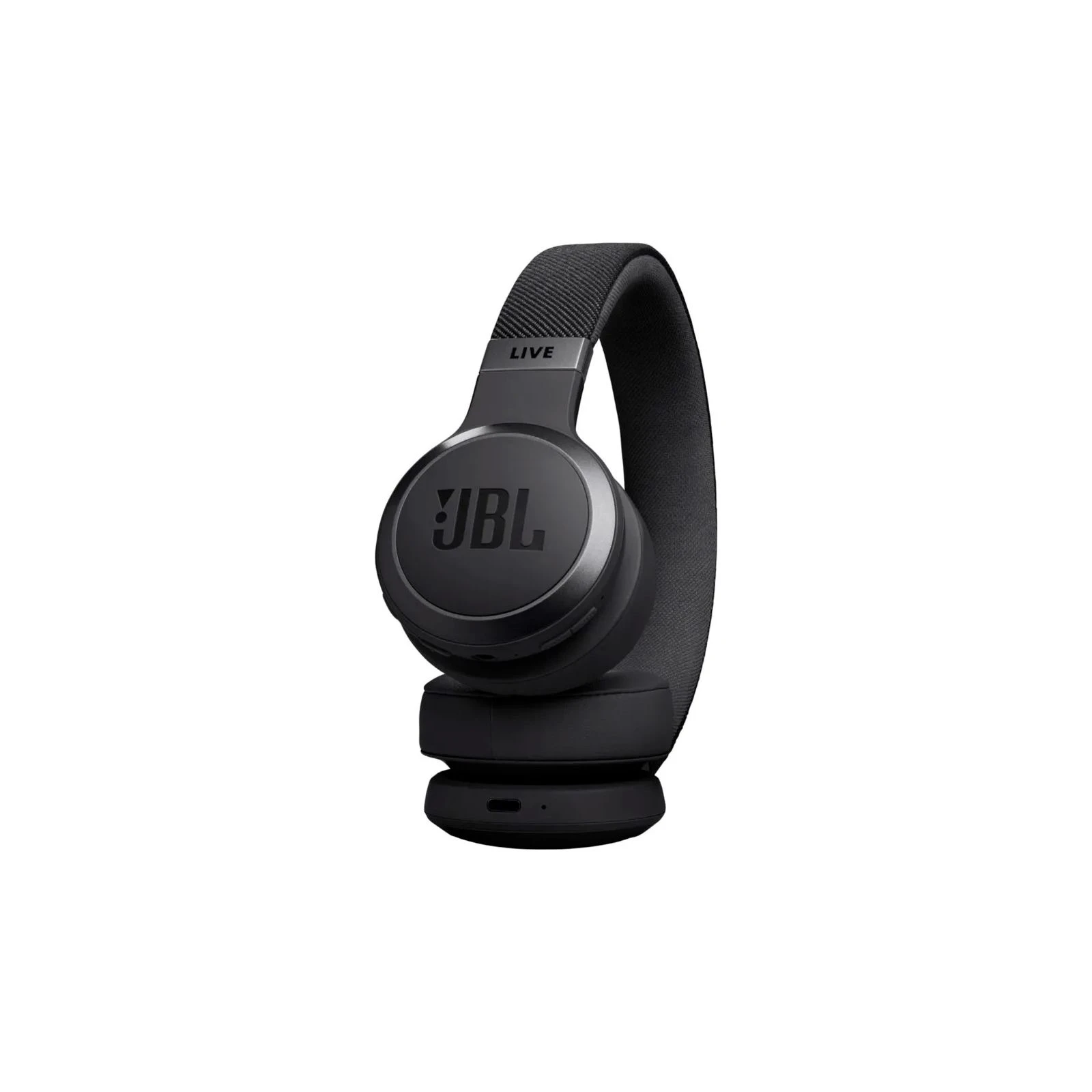 JBL Live 670NC Black (JBLT670NCBLK) Діаметр випромінювача 40 мм