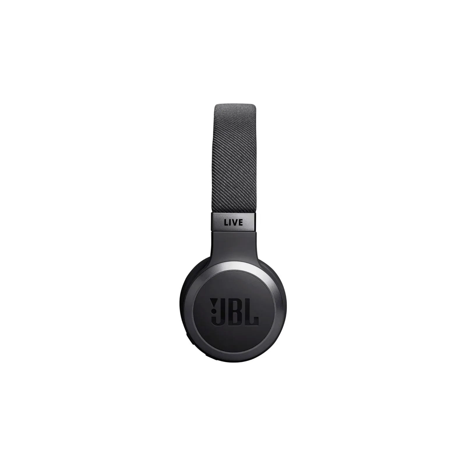 JBL Live 670 NC Black (JBLLIVE670NCBLK) Тип крепления оголовье