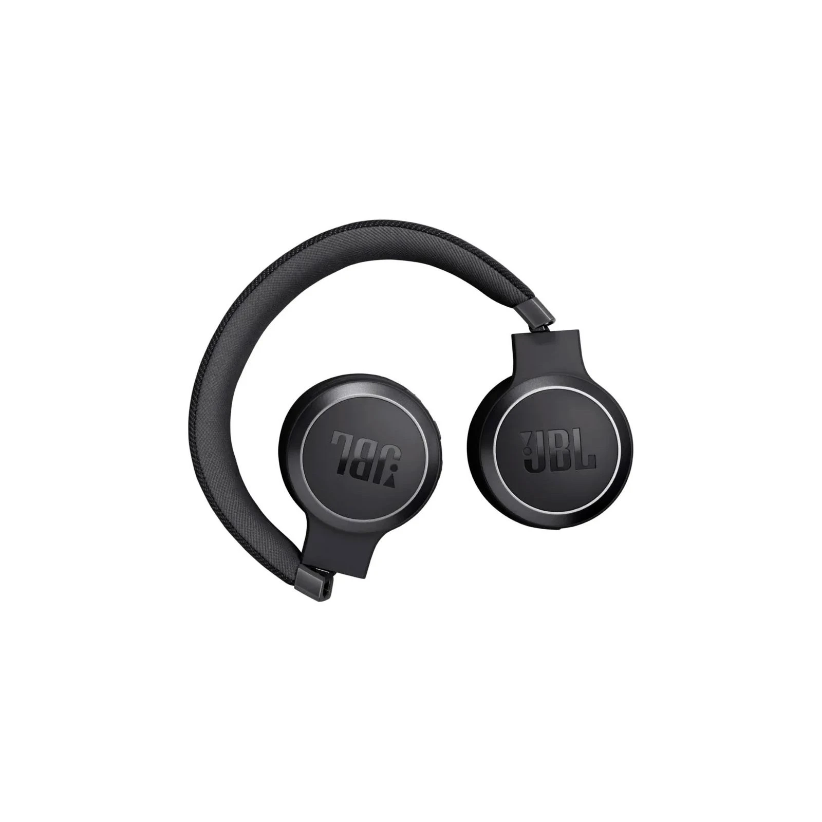 JBL Live 670 NC Black (JBLLIVE670NCBLK) Конструкция накладные