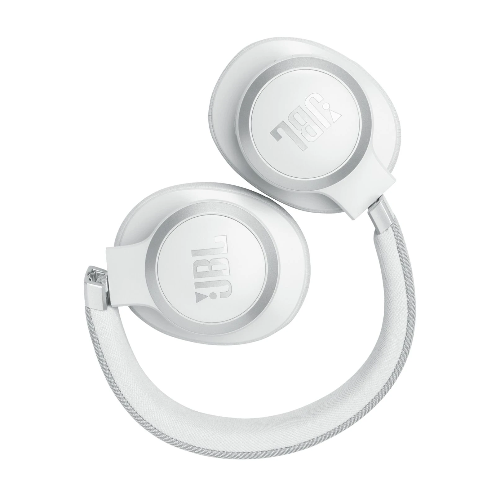 JBL Live 770 NC White (JBLLIVE770NCWHT) Конструкція повнорозмірні