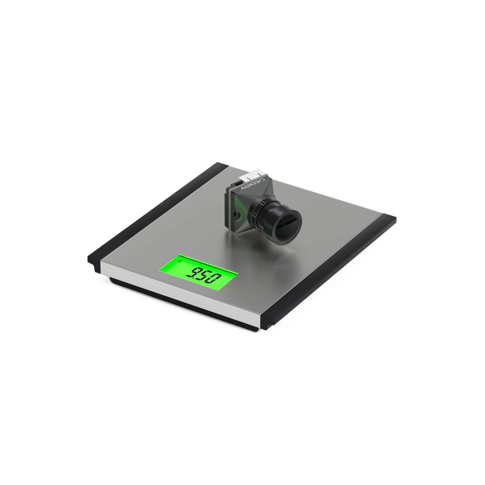 Камера FPV CADDXFPV Ratel Pro Analog 80 Angle (HP0070.9967) (UA) Вид: Аналоговая; Матрица: 1 / 1.8 CMOS;