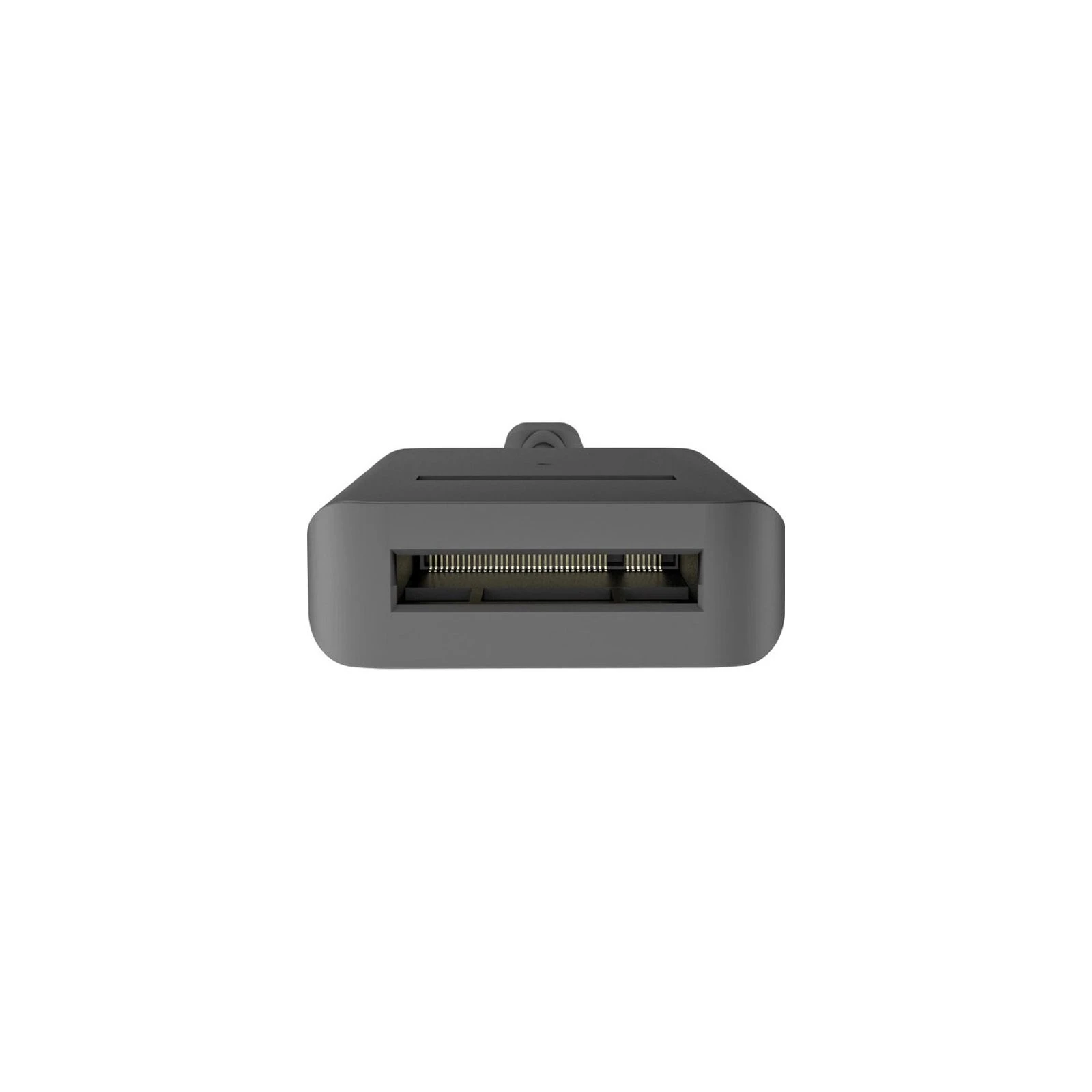 Карман внешний Maiwo M.2 NVMe/SATA SSD combo USB3.2 Gen2 Type-C (K1696P2) (UA) Назначение: для SSD; Форм-фактор: