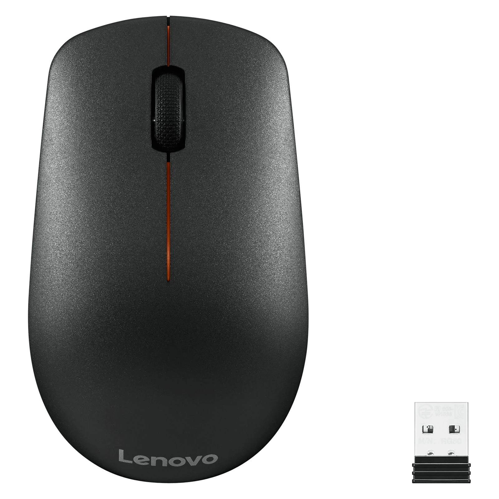Lenovo 400 Wireless Black (GY50R91293) (UA) Особливості підходить для лівші