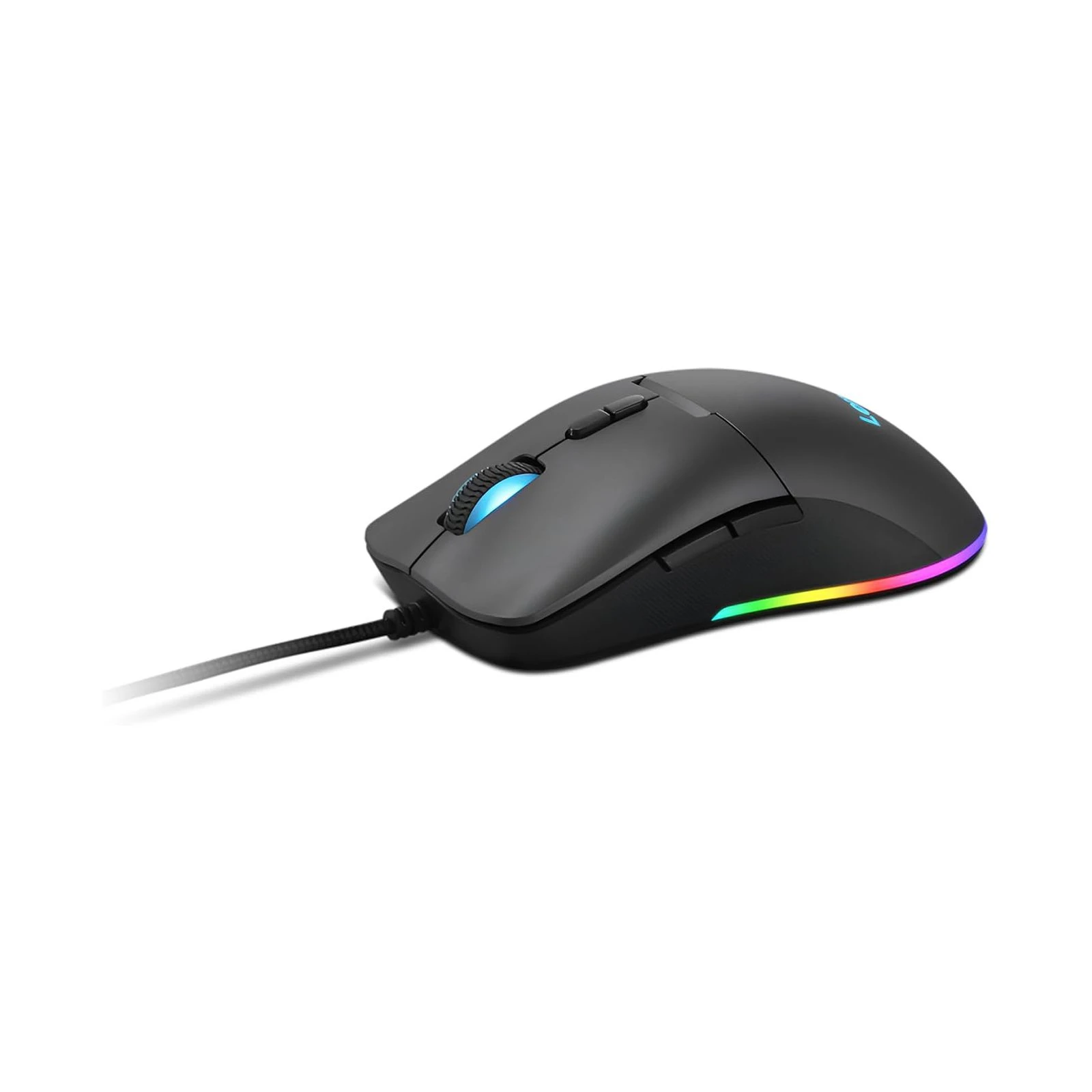 Lenovo M210 RGB USB Black (GY51M74265) (UA) Тип: Геймерские; Подключение: