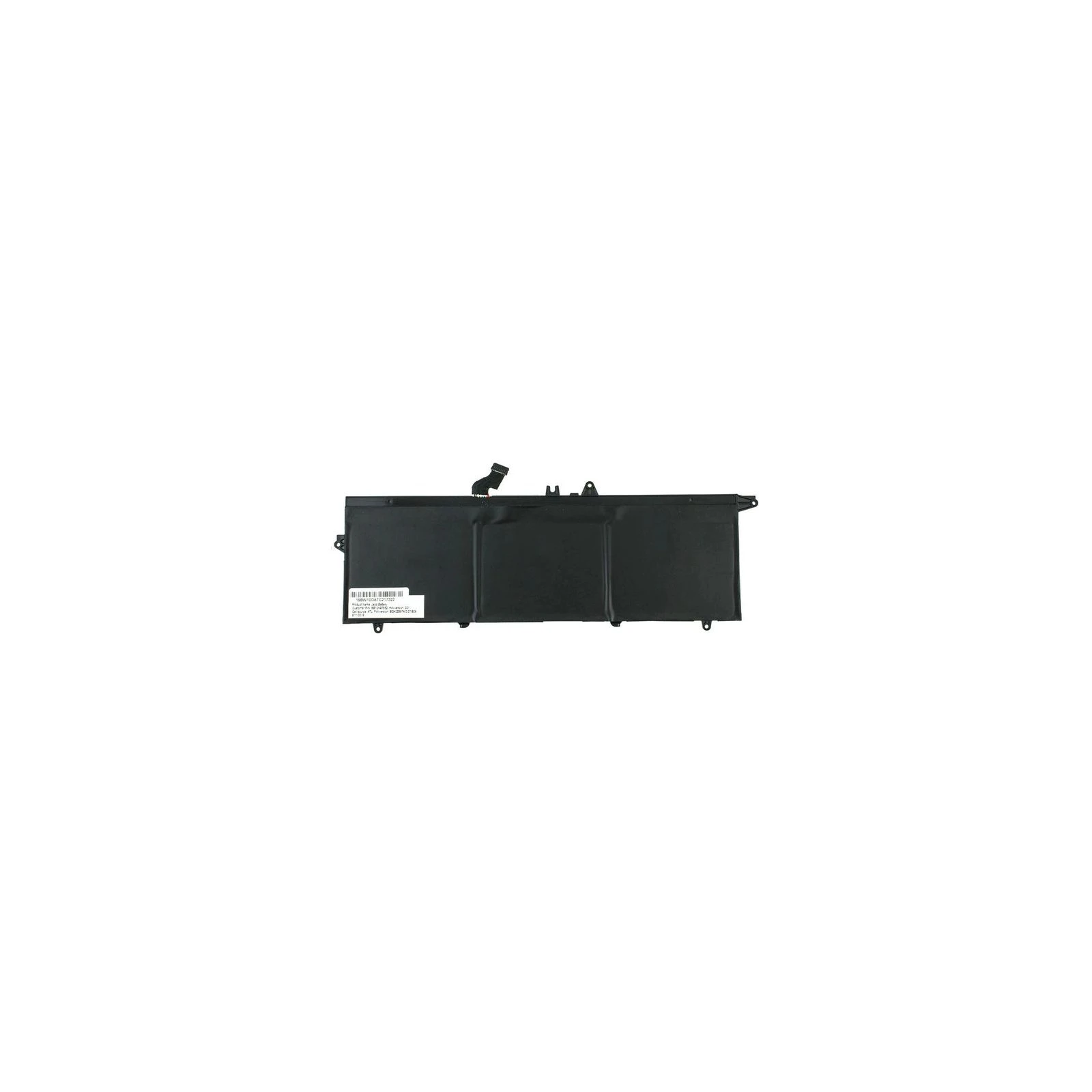 Lenovo ThinkPad T490s/T14s L18L3PD1, 4922mAh (57Wh), 3cell, 11.58V, Li-ion (A47851) (UA) Тип Li-Ion