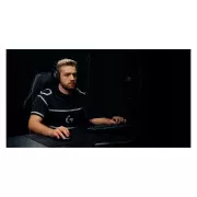 Logitech G PRO X TKL Lightspeed Tactile USB UA Black (920-012136)