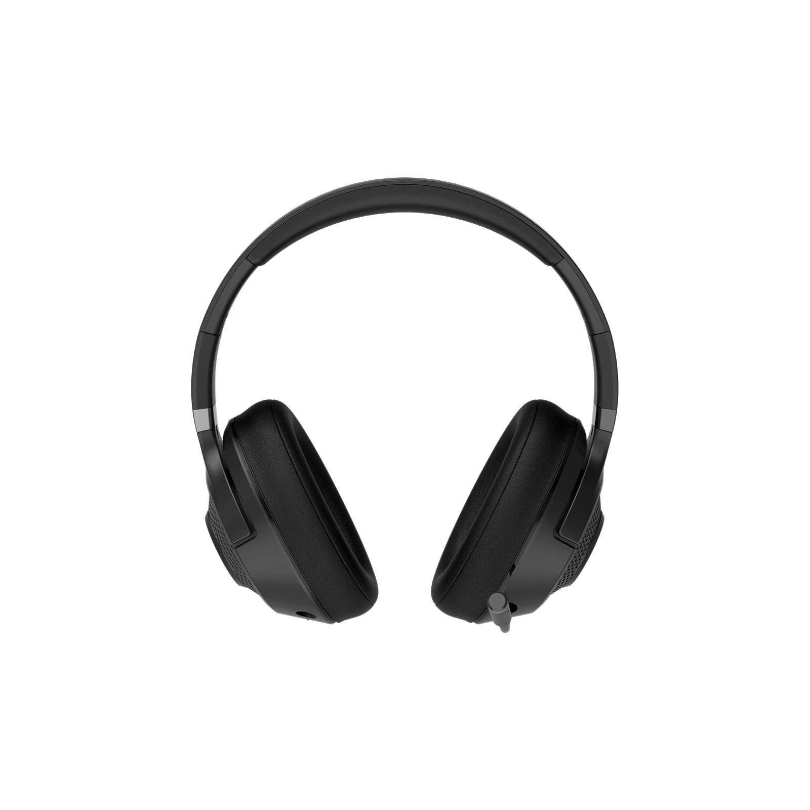 Lorgar Noah 500 Wireless Gaming Black (LRG-GHS500) (UA) Конструкция полноразмерные