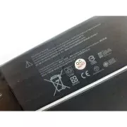 Microsoft Surface Laptop 1st Gen (Model 1769) DYNK01, 5970mAh (45.2Wh) (A47611) (UA)