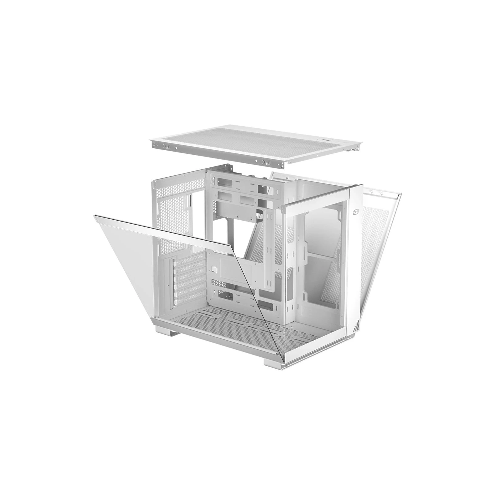 PcСooler C3 T500WH (UA) Клас корпусу: Геймерські;