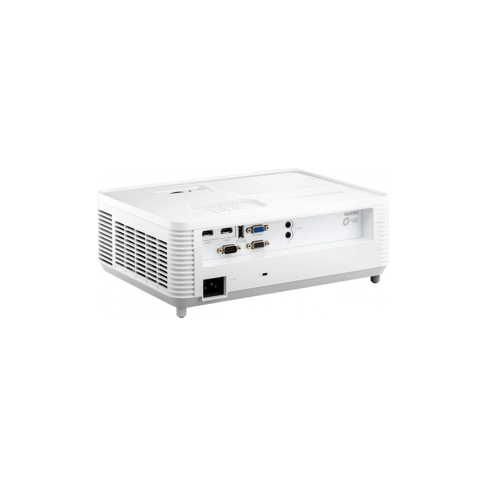 Проектор ViewSonic PS502W (VS19345) (UA) Яскравість 4000 (ANSI lm)