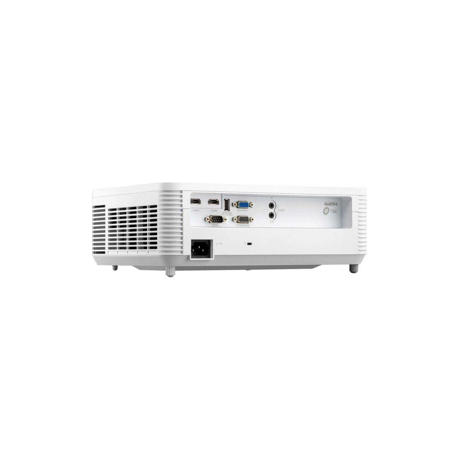 Проектор ViewSonic PS502W (VS19345) (UA) Дозвіл матриці 1280 x 800