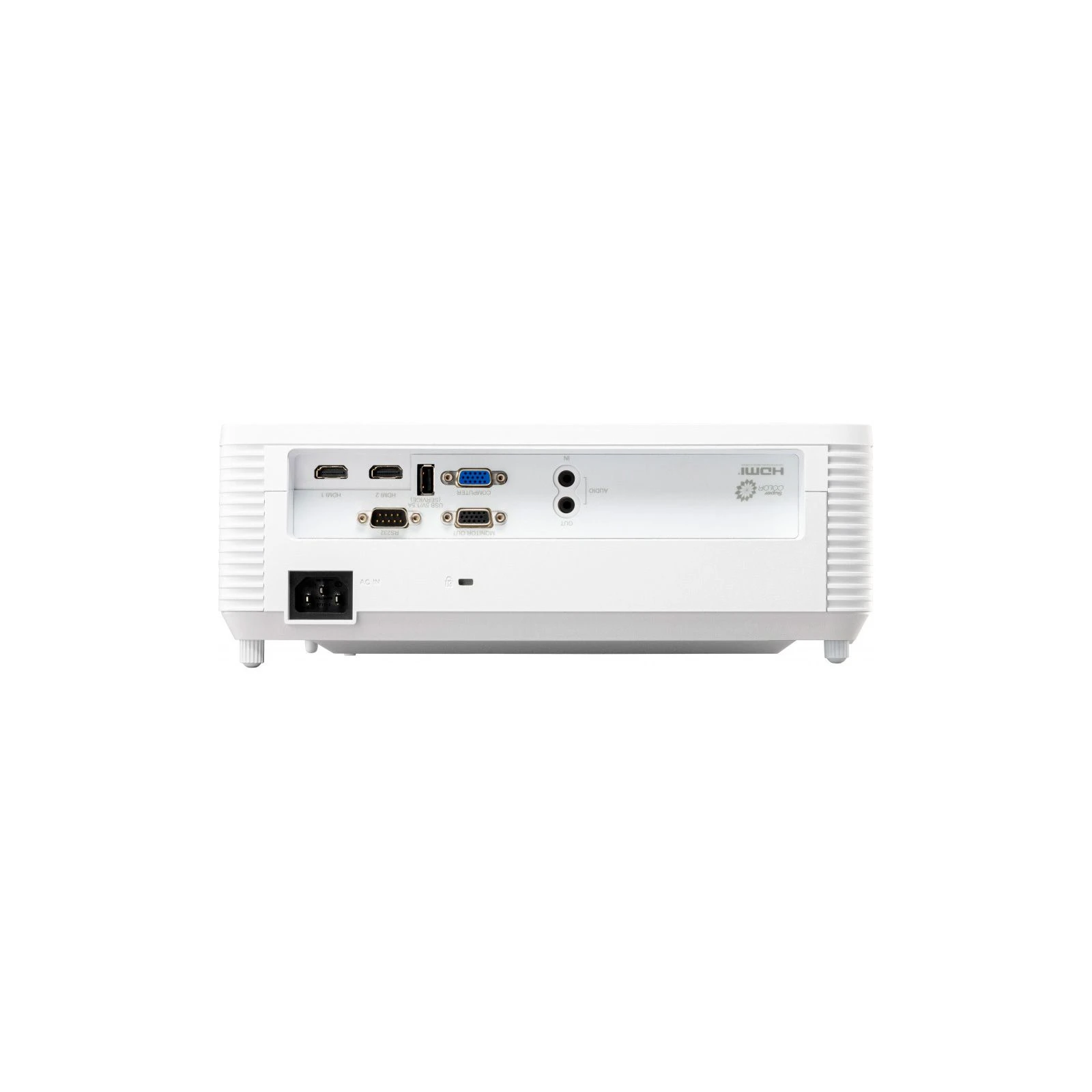 Проектор ViewSonic PS502W (VS19345) (UA) Технологія DLP