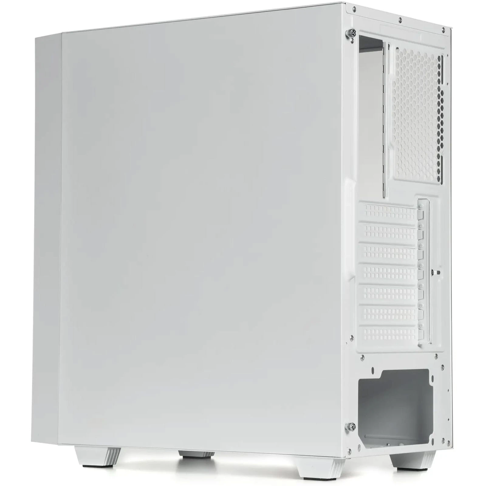 Qube GERYON White (QBGERYON_FWNU3) (UA) Розташування блока живлення нижнє