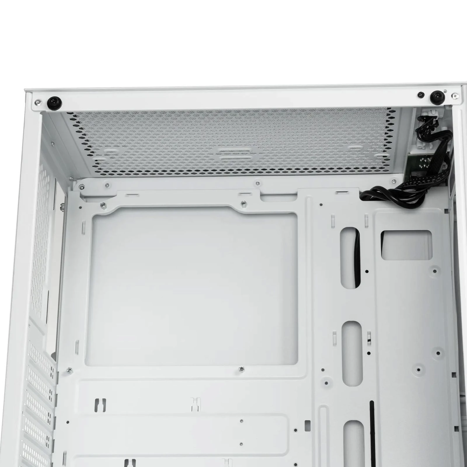 Qube GERYON White (QBGERYON_FWNU3) (UA) Наявність блока живлення без блоку живлення