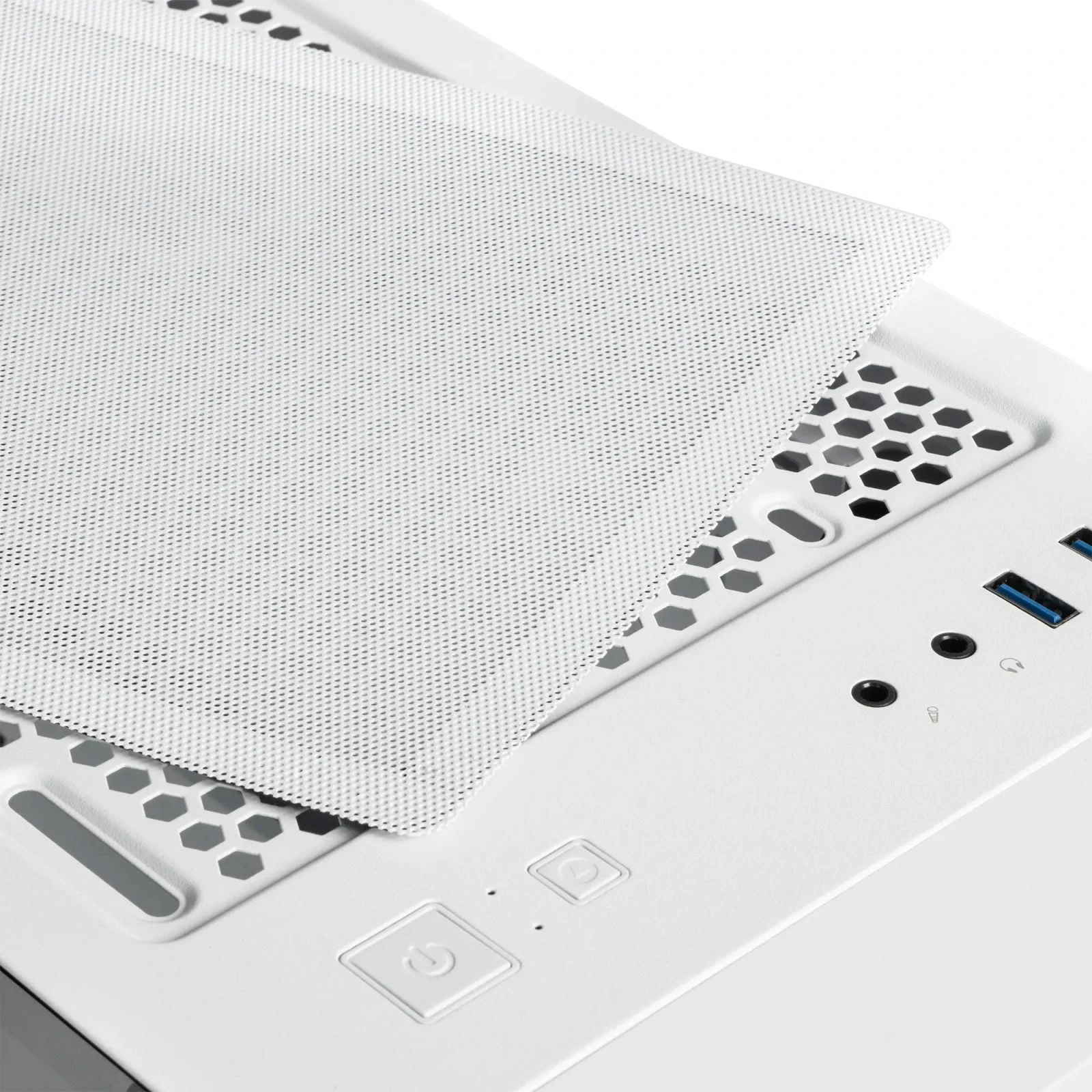 Qube GERYON White (QBGERYON_FWNU3) (UA) Матринські плати ITX, ATX, Micro - ATX