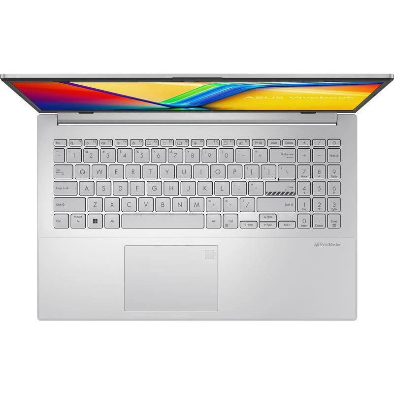 ASUS VivoBook Go 15 E1504FA Cool Silver (E1504FA-BQ1105) (90NB0ZR1-M01YF0) (UA) Бренд: ASUS; Линейка: VivoBook Go 15 E1504FA;