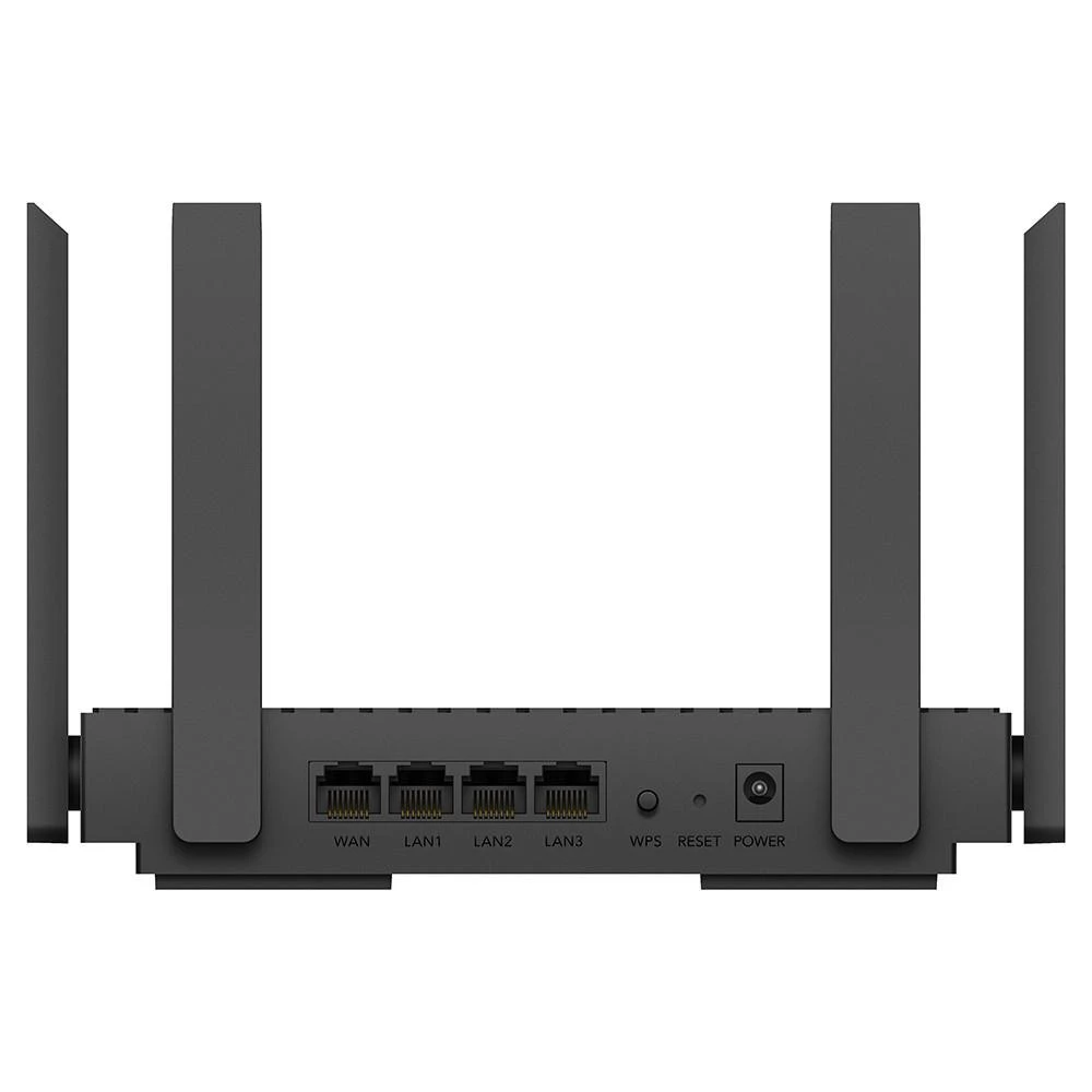 Бездротовий маршрутизатор (роутер) Cudy WR3000 (UA) Бренд: Cudy; Стандарт: 802.11ax (Wi-Fi 6);