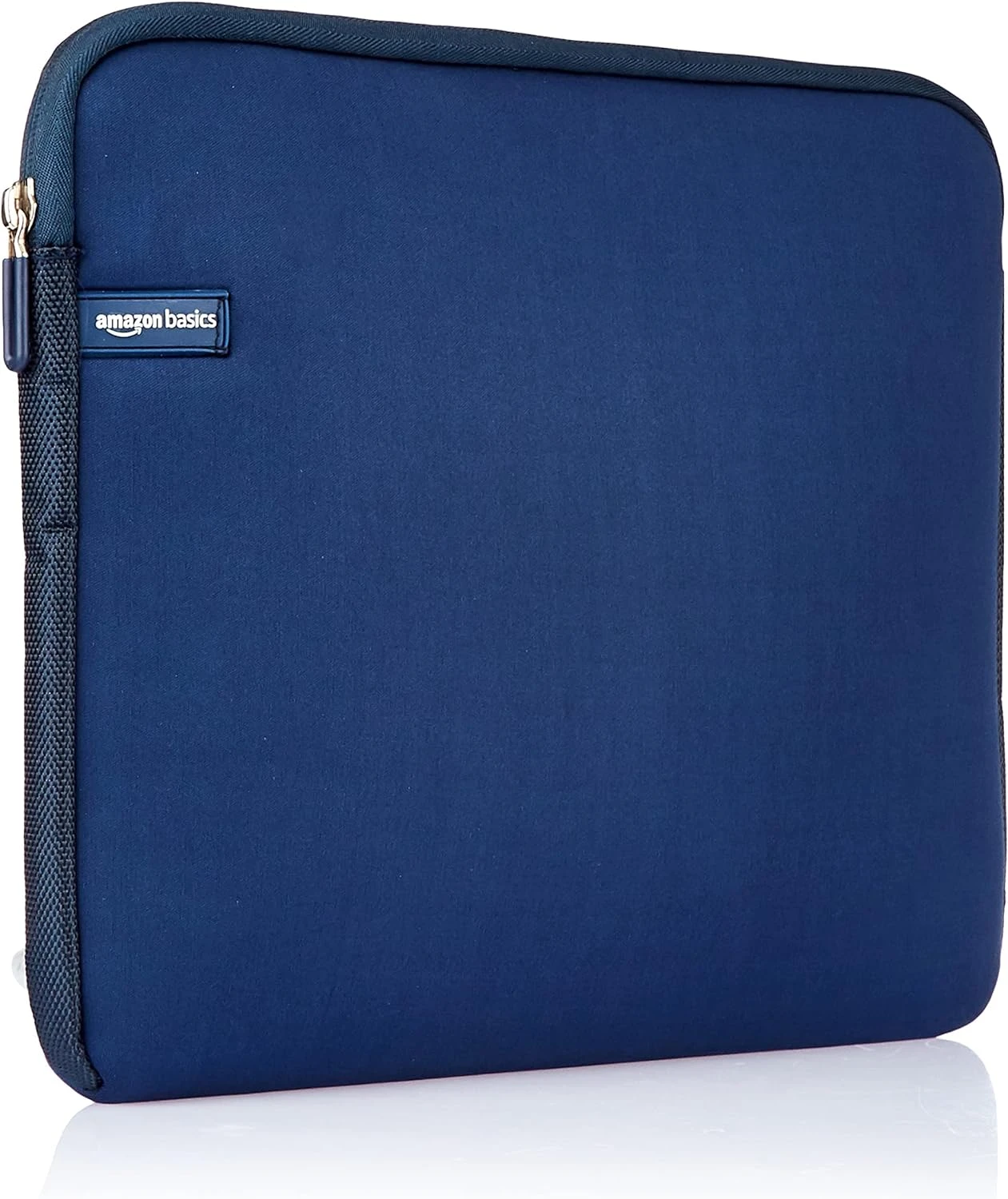 Чехол для ноутбука Amazon Basics Sleeve 15.6 Navy Blue (B01EFMIL4U) Максимальная диагональ экрана: