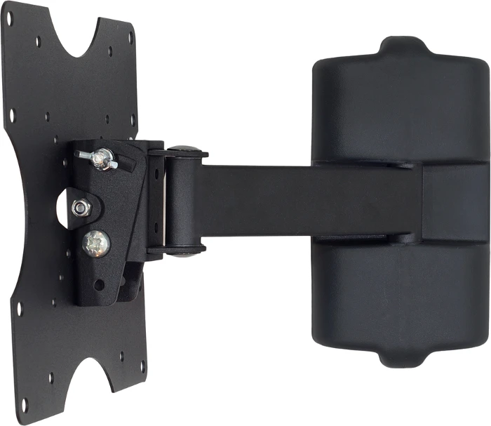 Кронштейн КВАДО К-41 чорний (VESA200х200) Вид кронштейна: виносний,