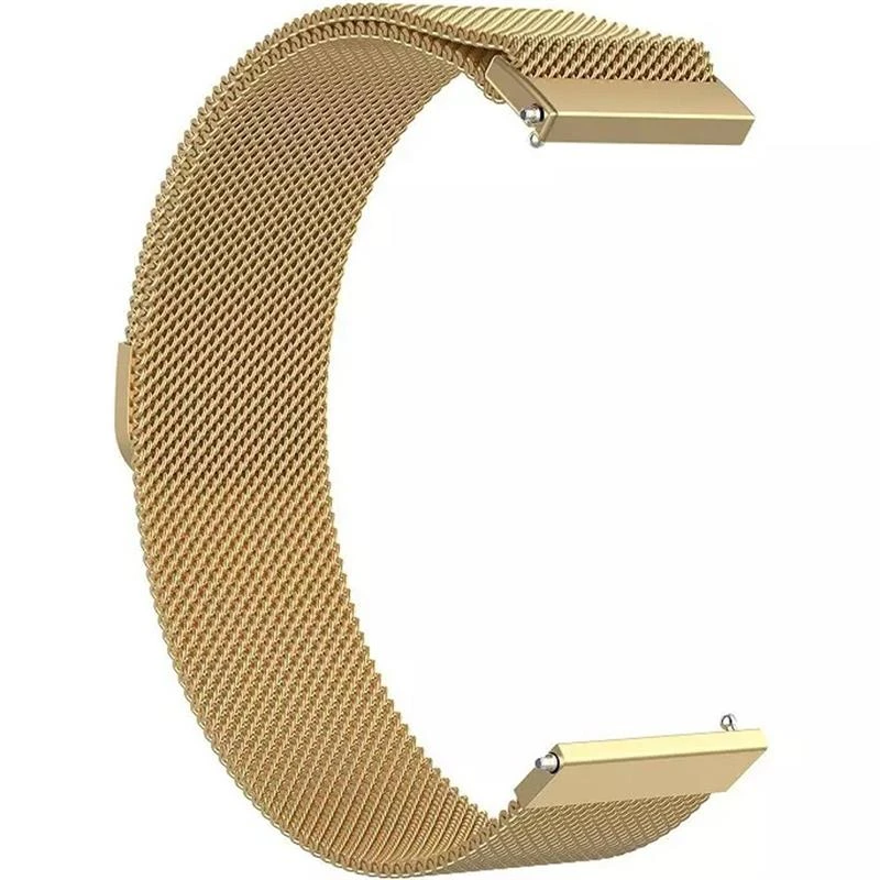 Ремешок BeCover Milanese Style Gold (707682) Тип: ремешок; Совместимость: Xiaomi