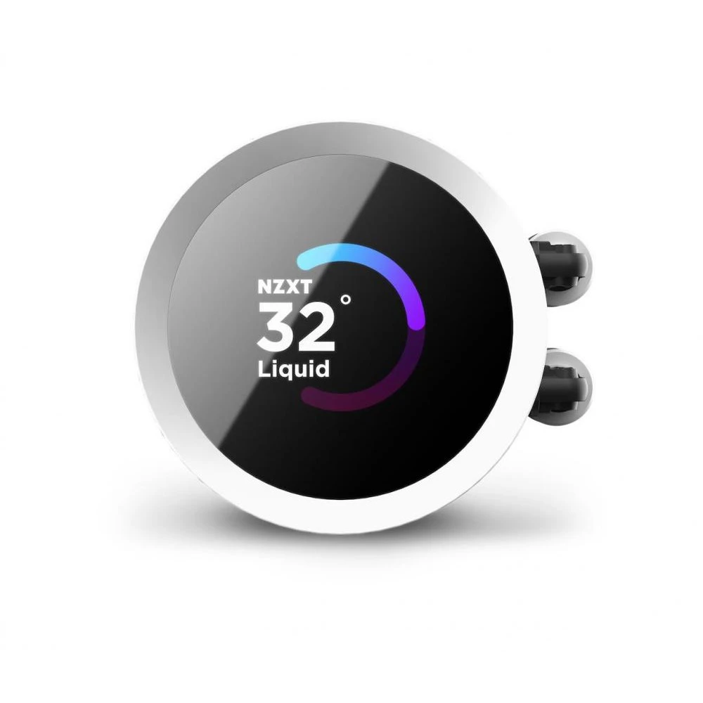 Водяне охолодження NZXT Kraken 280 RGB White (RL-KR280-W1) (UA) Бренд: NZXT; Призначення: для