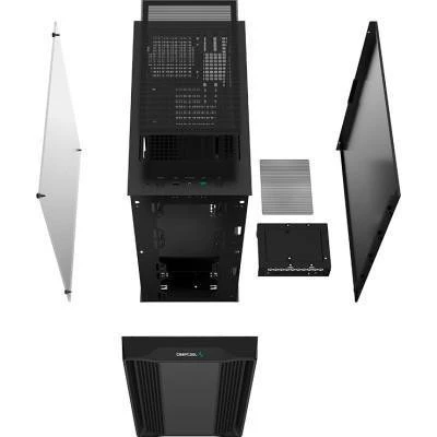 Deepcool CC560 Limited V2 (R-CC560-BKNAA0-C-2) (UA) Количество 2,5 отсеков 2