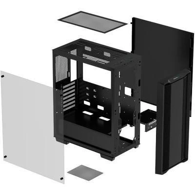 Deepcool CC560 Limited V2 (R-CC560-BKNAA0-C-2) (UA) Количество 3,5 отсеков внутренних 1 + 1 (сombo 3,5/2,5)