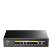 Комутатор некерований Cudy GS1010PE (UA)