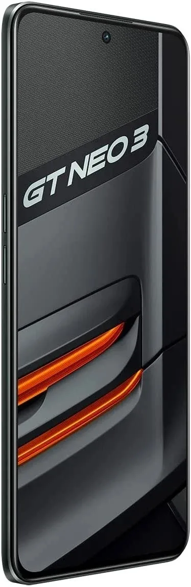 Realme GT Neo 3 8/128Gb 80W Black (China) Дисплей: 6.7 / Super Amoled (2412x1080