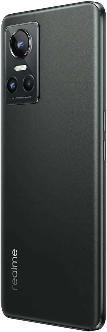 Realme GT Neo 3 8/128Gb 80W Black (China) Оперативная память, ГБ 8