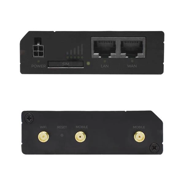 Маршрутизатор Teltonika RUT241 (UA) Бренд: Teltonika; Тип пристрою: