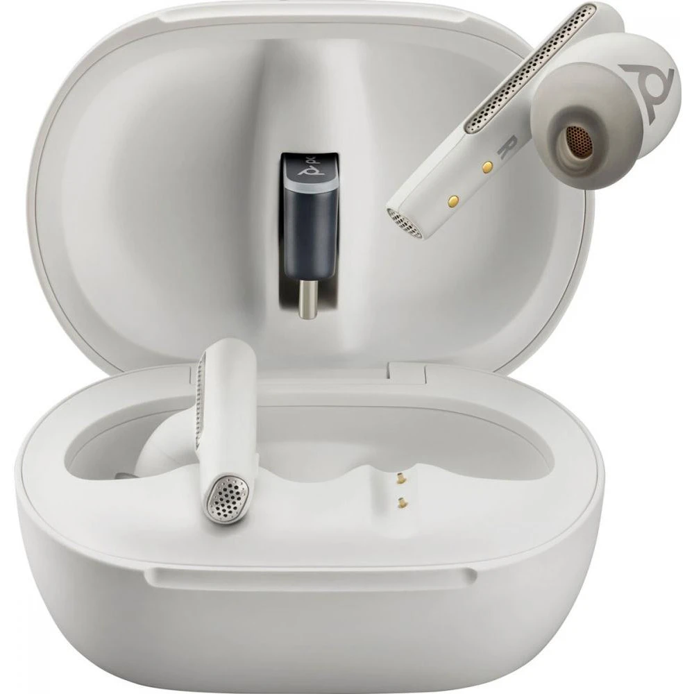 POLY Voyager Free 60+ White (7Y8G6AA) (UA) Спосіб підключення Бездротовий