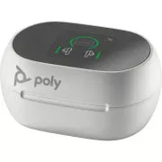 POLY Voyager Free 60+ White (7Y8G6AA) (UA)