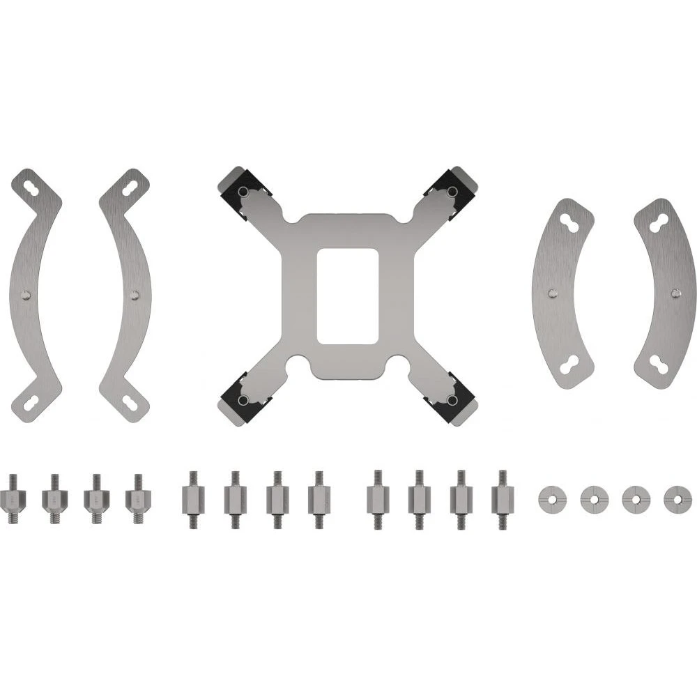 Повітряне охолодження Corsair A115 Twin Tower (CT-9010011-WW) (UA) Бренд: Corsair; Призначення: для