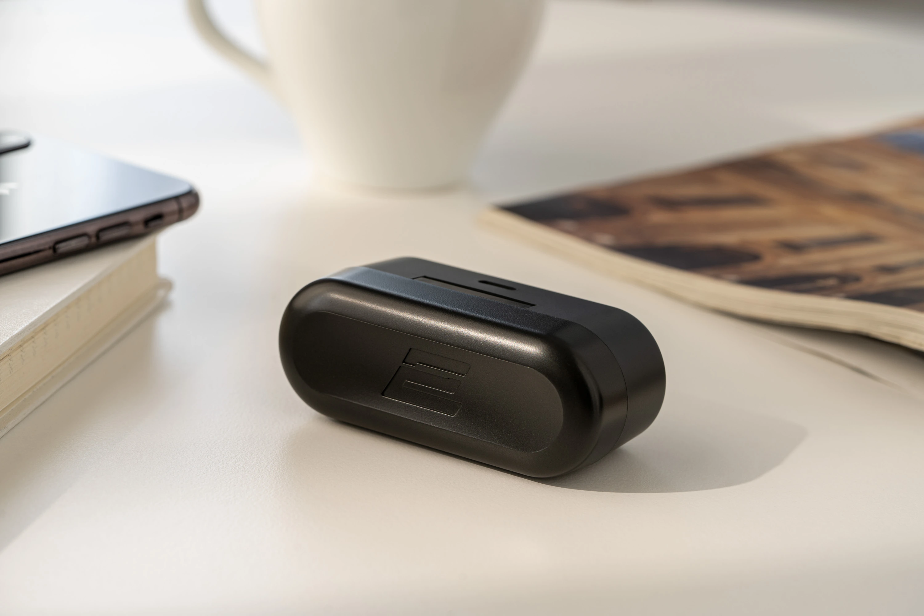 2E Novem Pro True Wireless Waterproof Mic Black (2E-EBTWNPBK) (UA) Тип: бездротові; Довжина