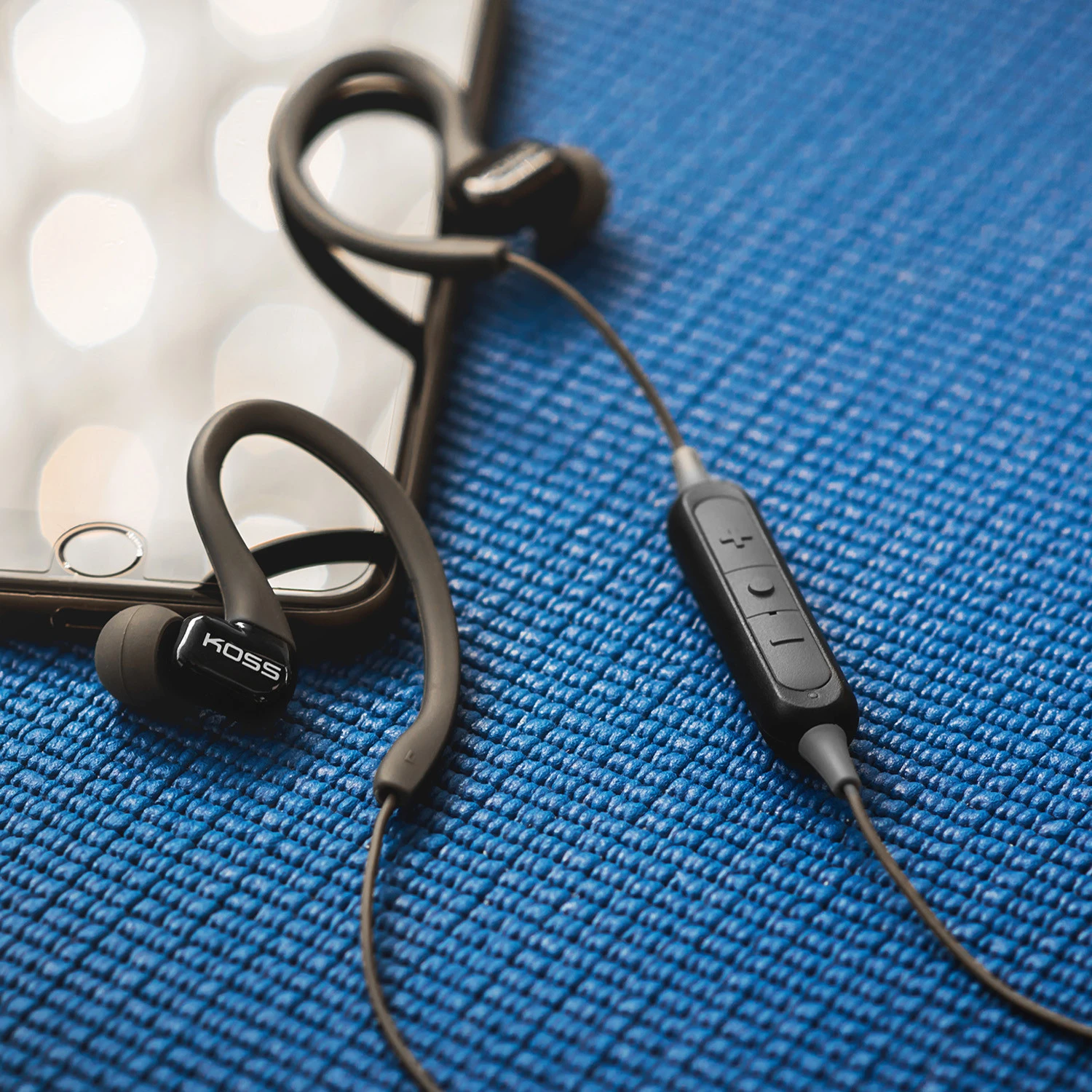 Koss BT232i In-Ear Clip Wireless Mic (196651.101) (UA) Тип: беспроводные; Назначение: