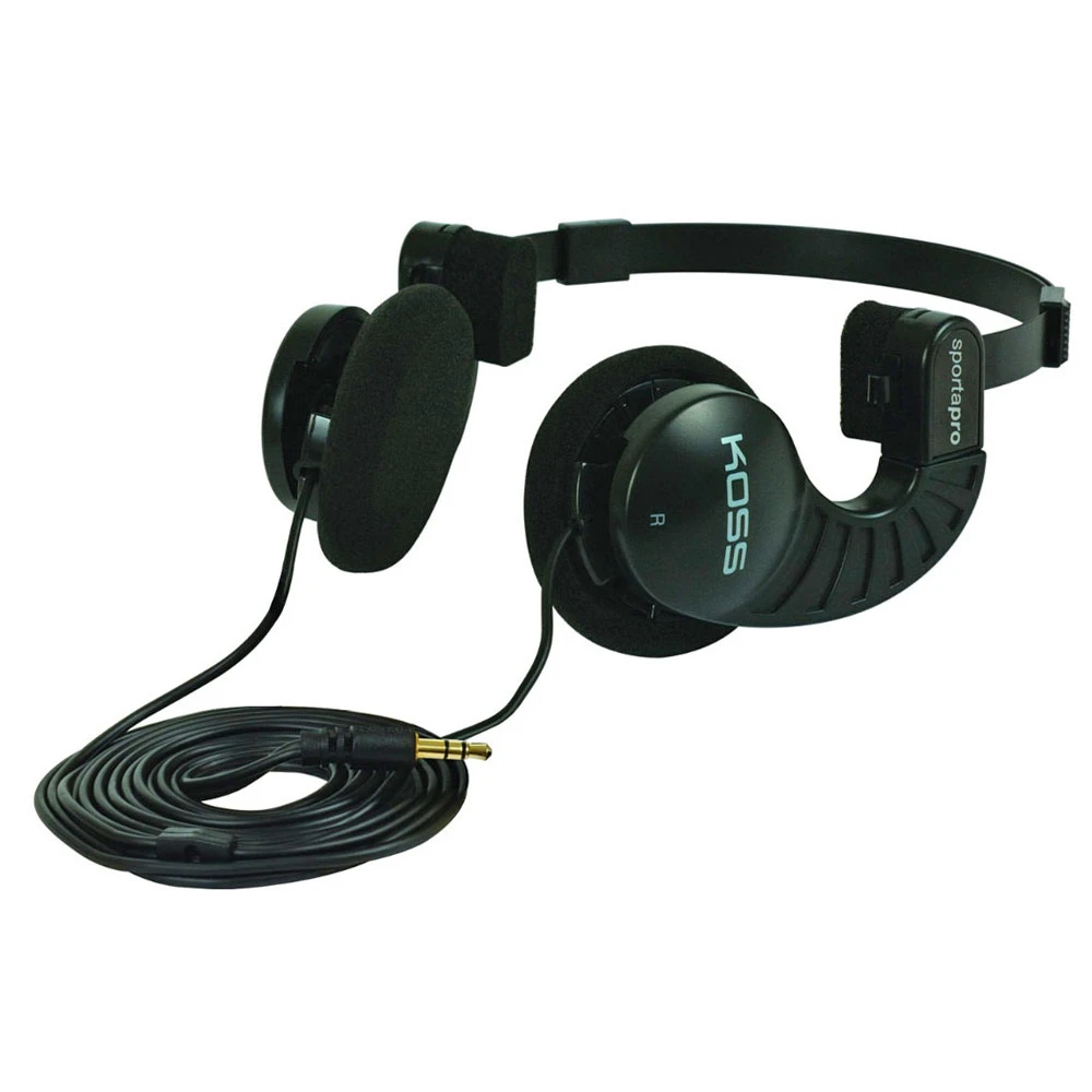 Koss Sporta Pro On-Ear (197039.101) (UA) Тип: проводные; Назначение: для