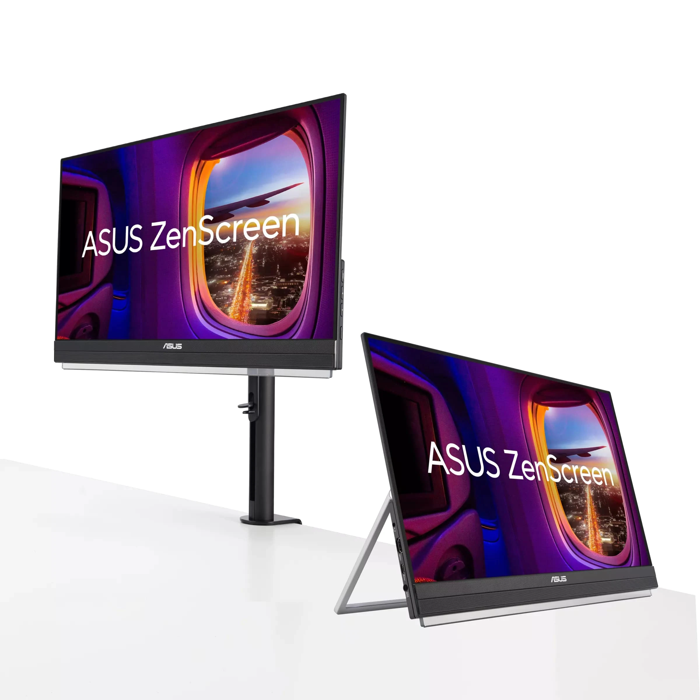 ASUS 21.5 ZenScreen MB229CF (90LM08S5-B01A70) (UA) Тип пристрою: монітор;