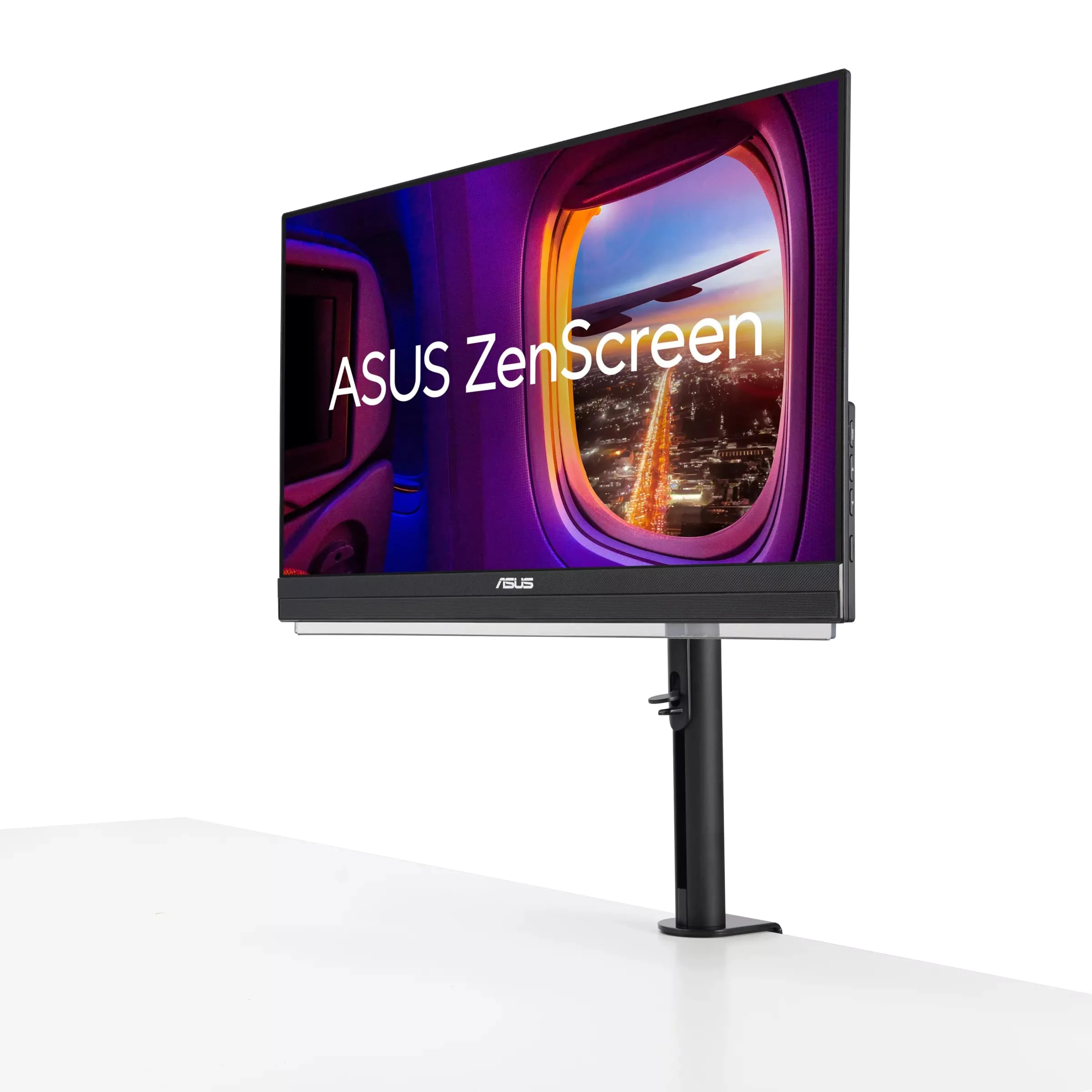 ASUS 21.5 ZenScreen MB229CF (90LM08S5-B01A70) (UA) Тип устройства: монитор;