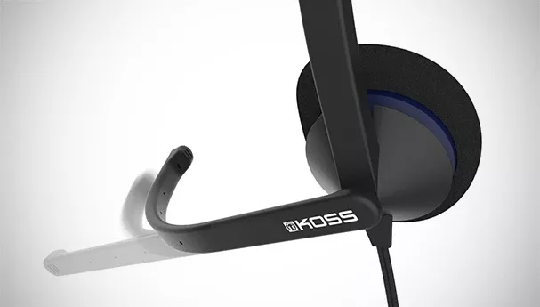 Koss CS200i 3.5mm (197055.101) (UA) Тип: дротові; Призначення: