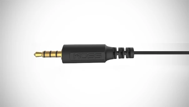 Koss CS200i 3.5mm (197055.101) (UA) Тип провідні