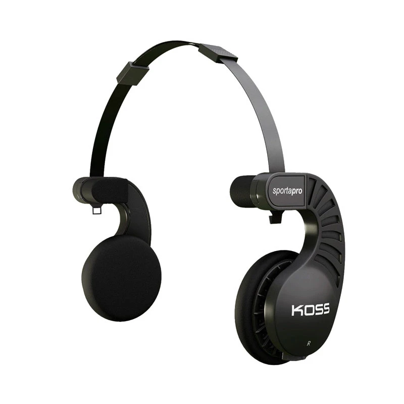 Koss Sporta Pro On-Ear (197039.101) (UA) Призначення для мобільних пристроїв