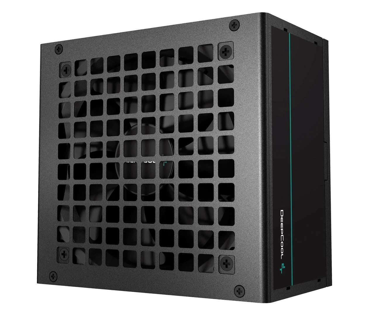 Deepcool PF600 600W 80 Plus (R-PF600D-HA0B-EU) EU Максимальна потужність; Вт: 600