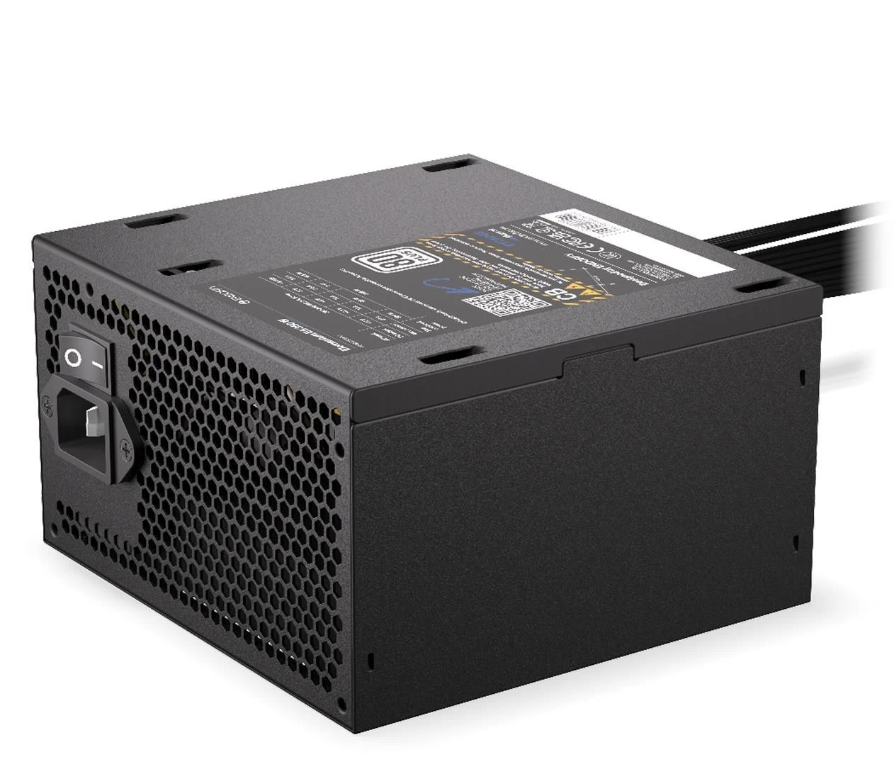 ENDORFY Elementum E5 350W 80 Plus (EY7A003) EU Максимальна потужність; Вт: 350