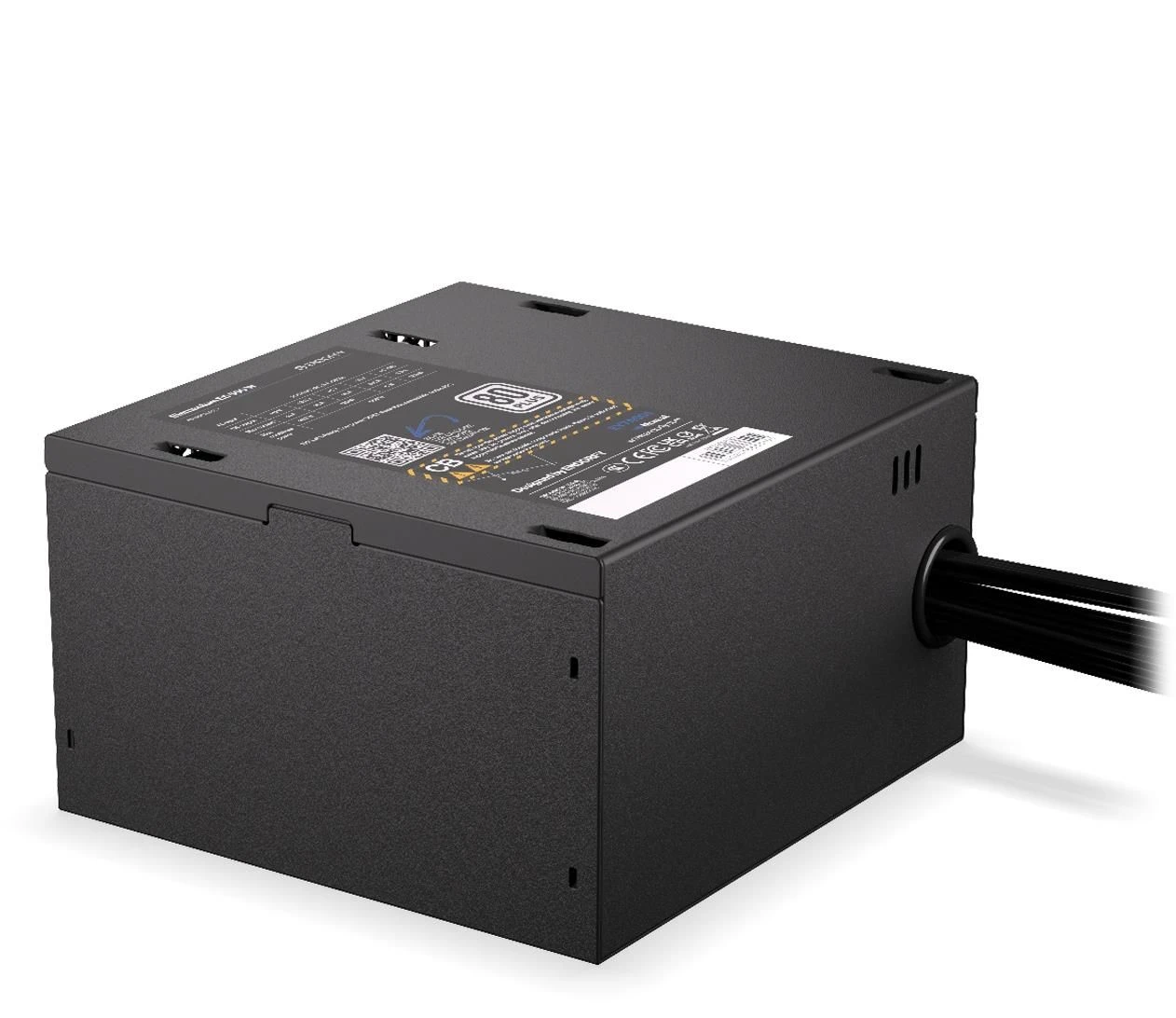 ENDORFY Elementum E5 550W 80 Plus (EY7A001) EU Максимальна потужність; Вт: 550