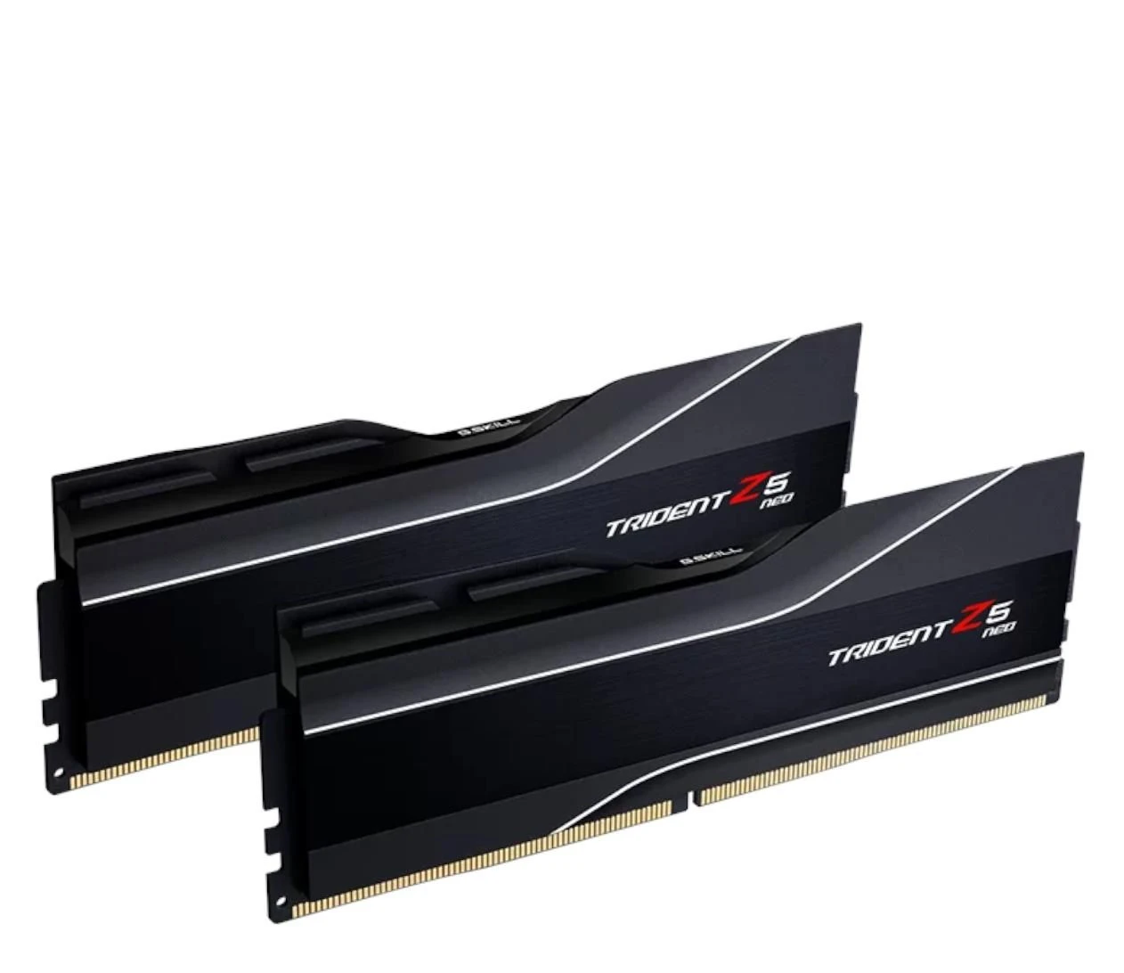 G.SKILL 64GB (2x32GB) 6000MHz CL30 Trident Z5 Neo (F5-6000J3040G32GX2-TZ5N) EU Серія: Trident Z; Тип пам'яті: DDR5;